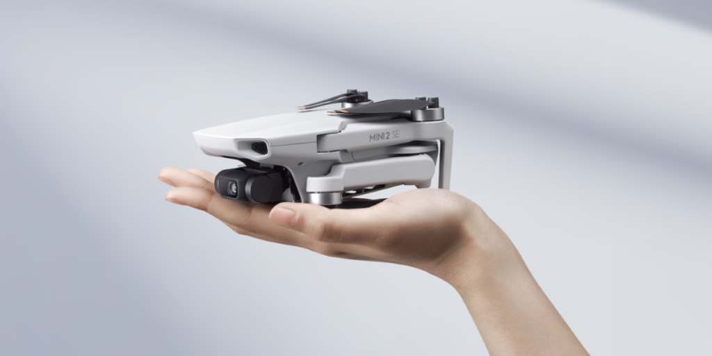 dji mini 2 se