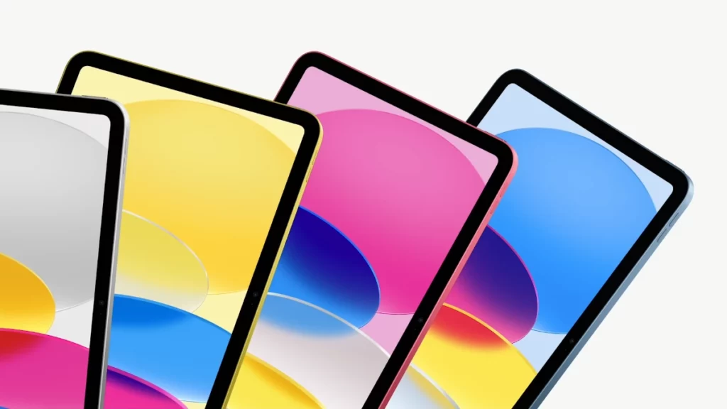 iPad 10th Gen