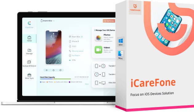 icarefone big
