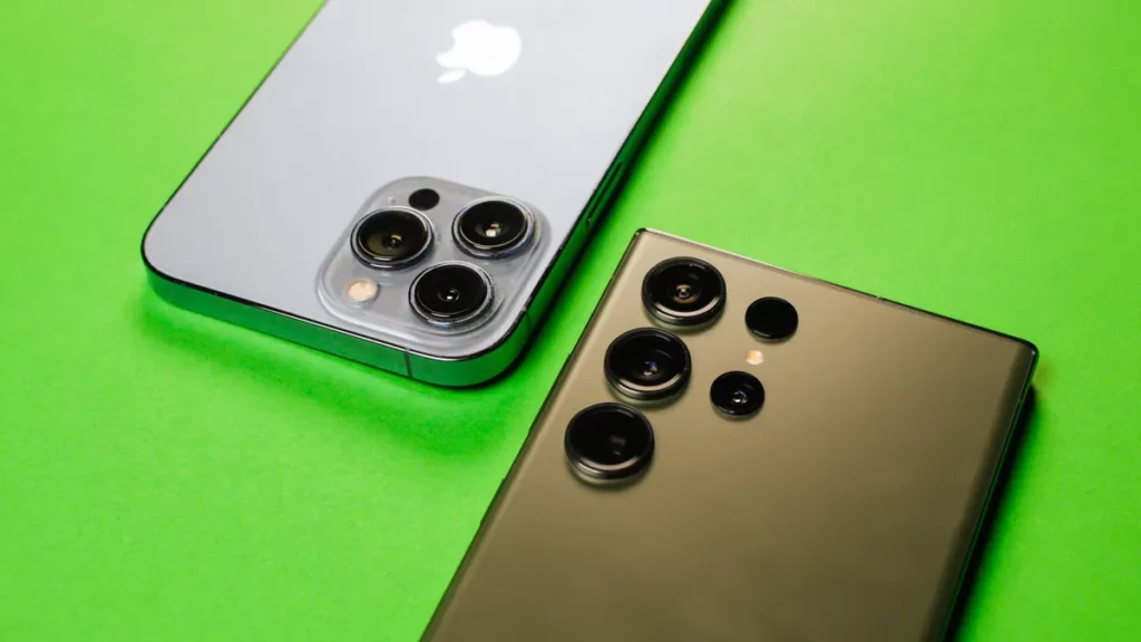iphone 14 vs s23