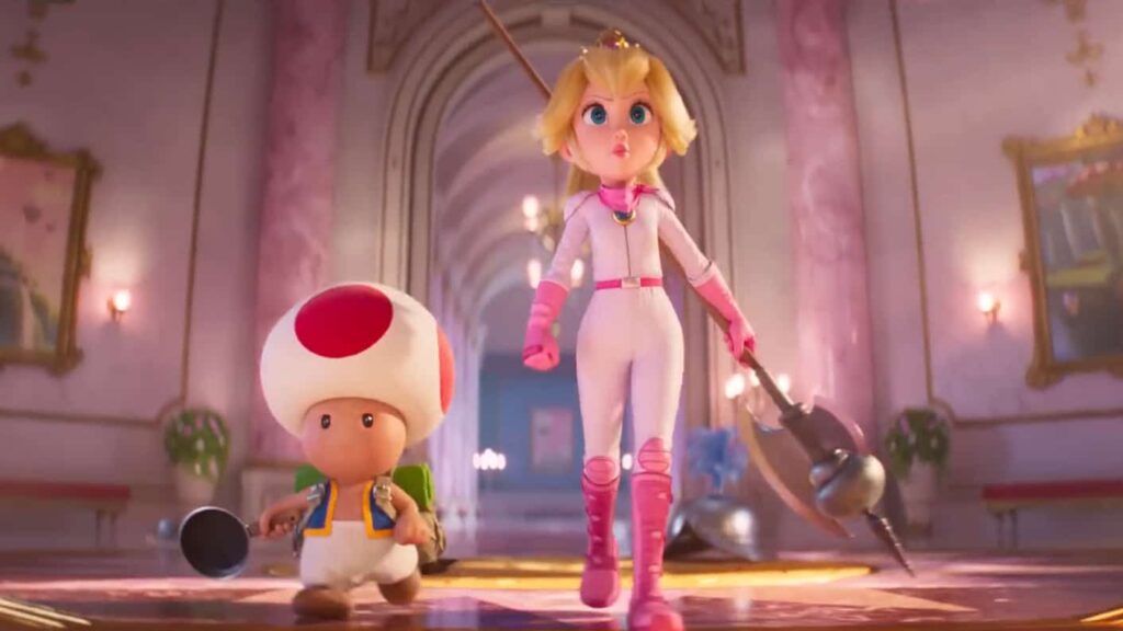 mario 4