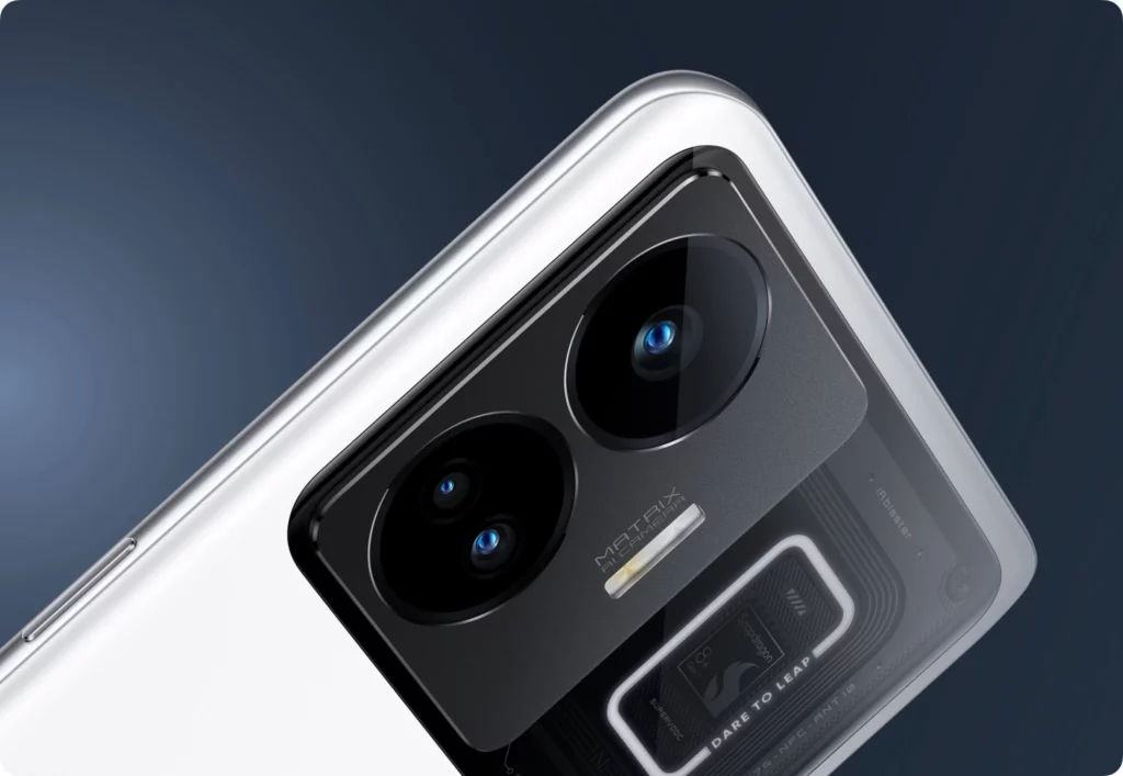 realme cam