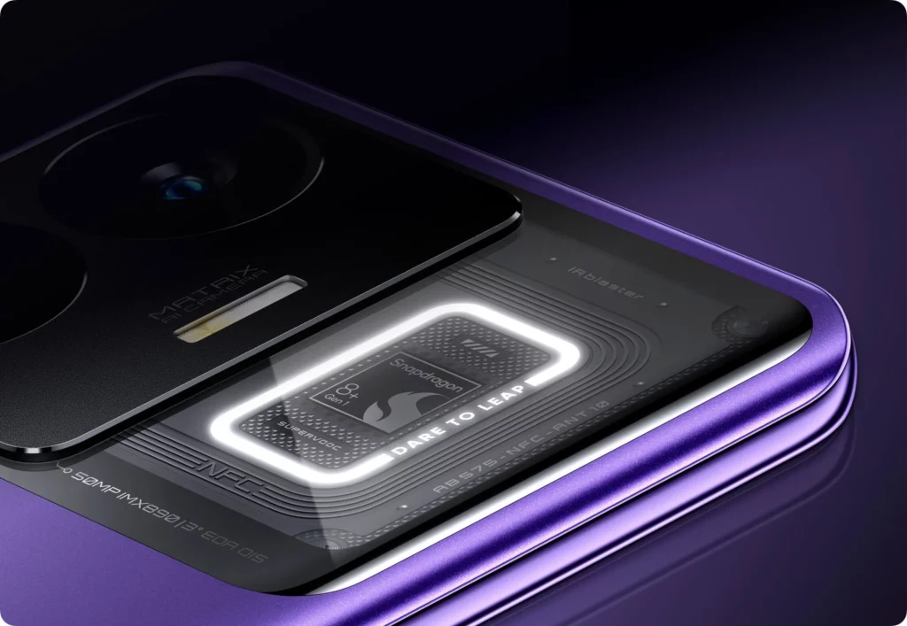 realme cpu