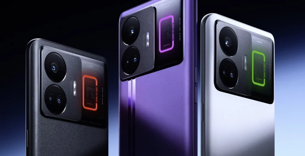 realme outlook