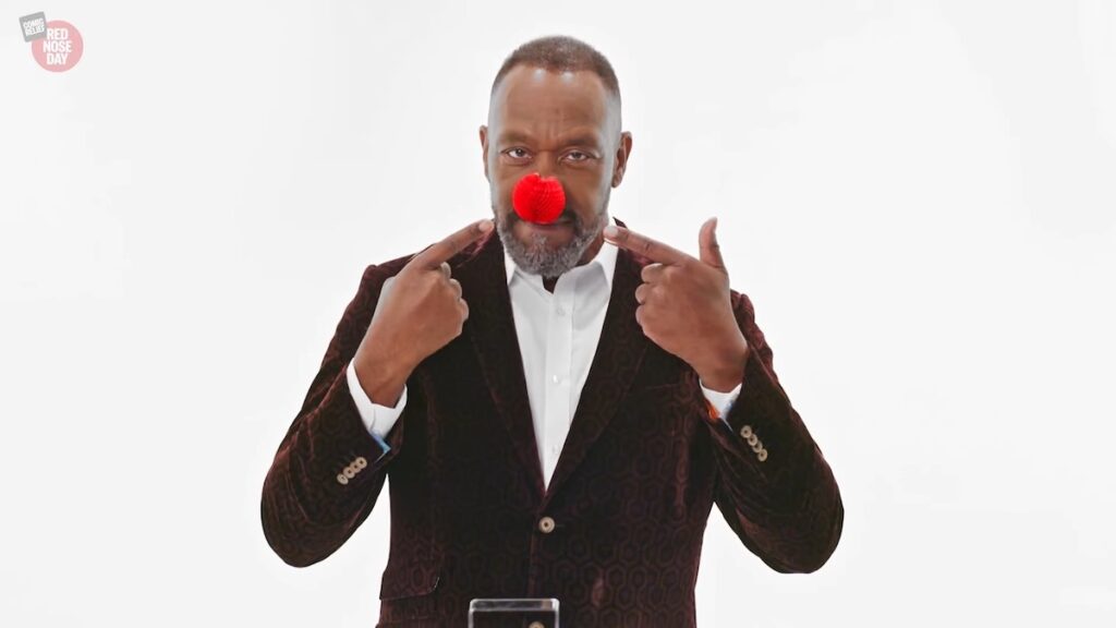 red nose