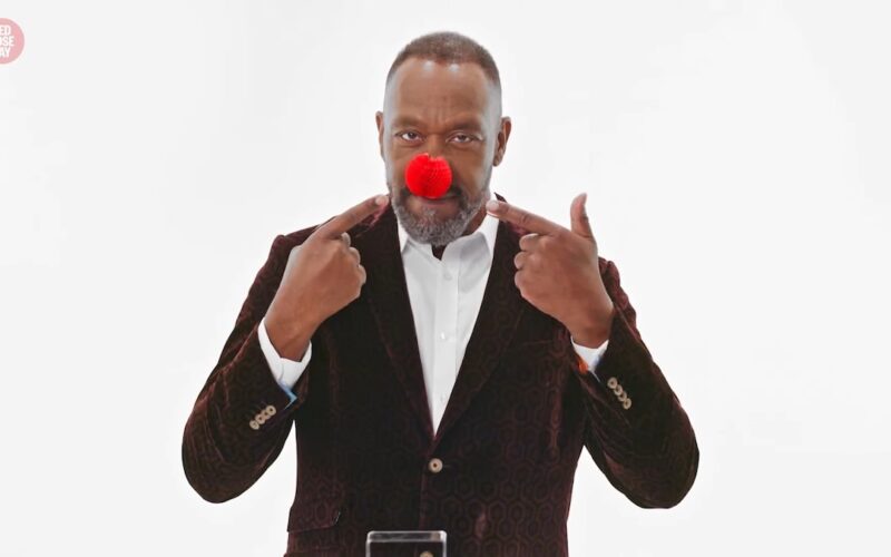 red nose