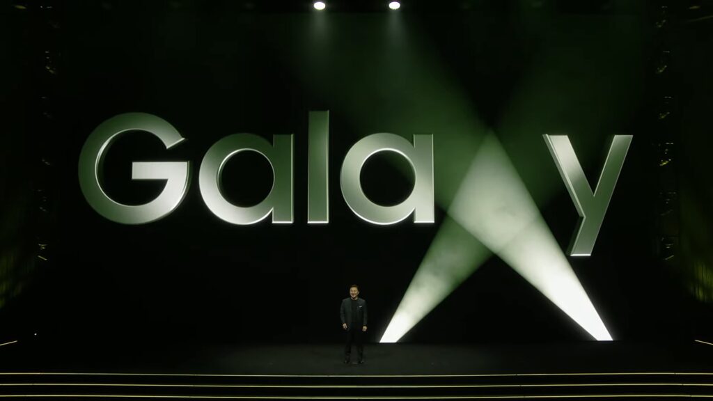 samsung event