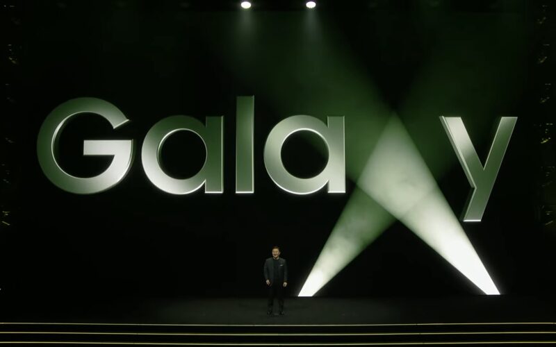 samsung event