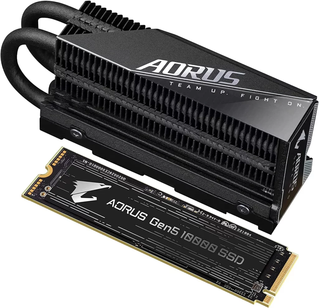 首款讀寫達 10,000 MB/s 的 M.2 PCIe 5.0 SSD 曝光
