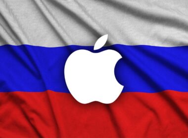 Apple Russia