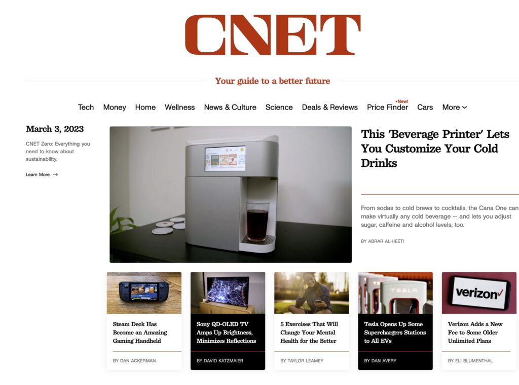 CNET 大裁員主編轉任 AI 內容策略領導