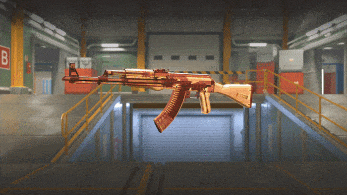 CS2 UpgradedWeapons