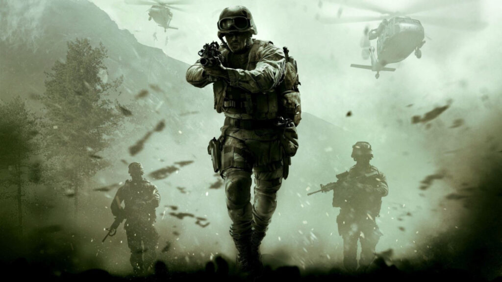 CoDMW