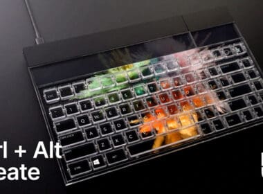 Flux Keyboard KS