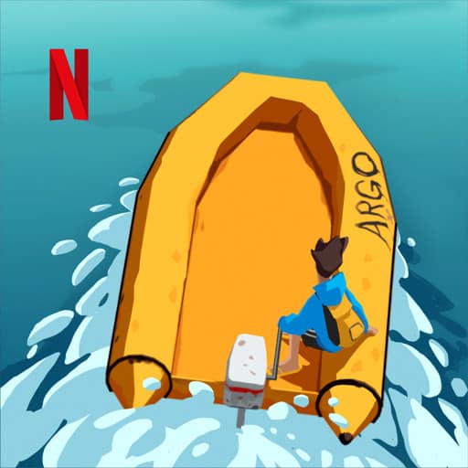 Highwater icon