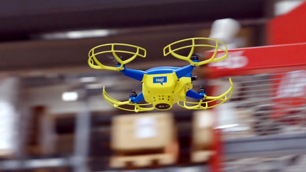 IkeaDrone