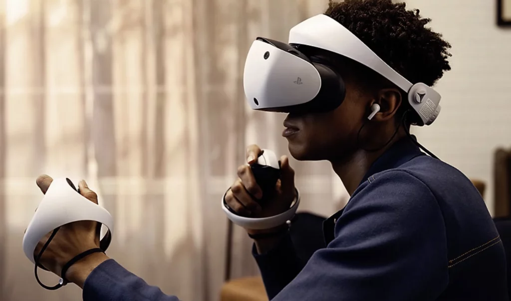 VR psvr2 01