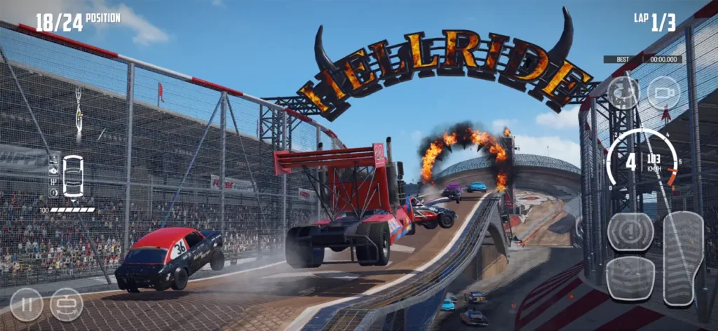 Wreckfest 4