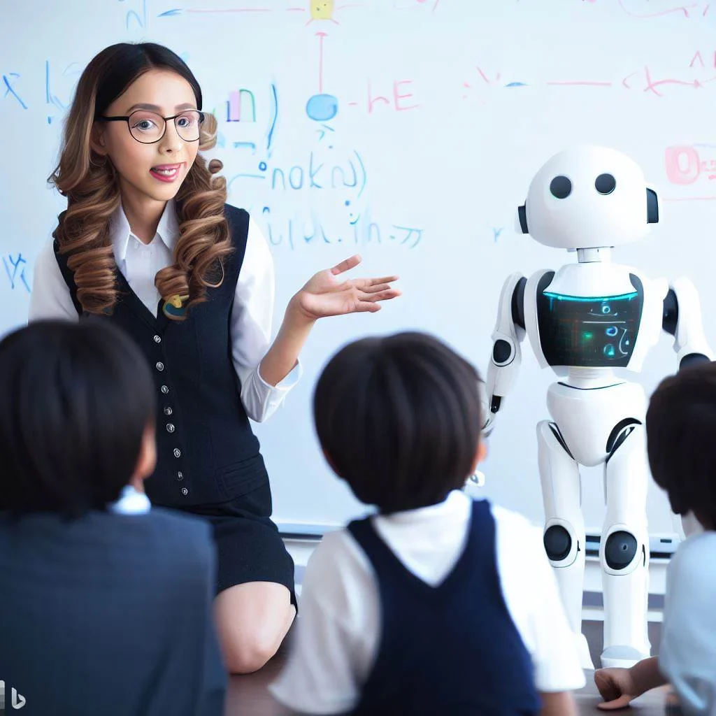 ai teacher