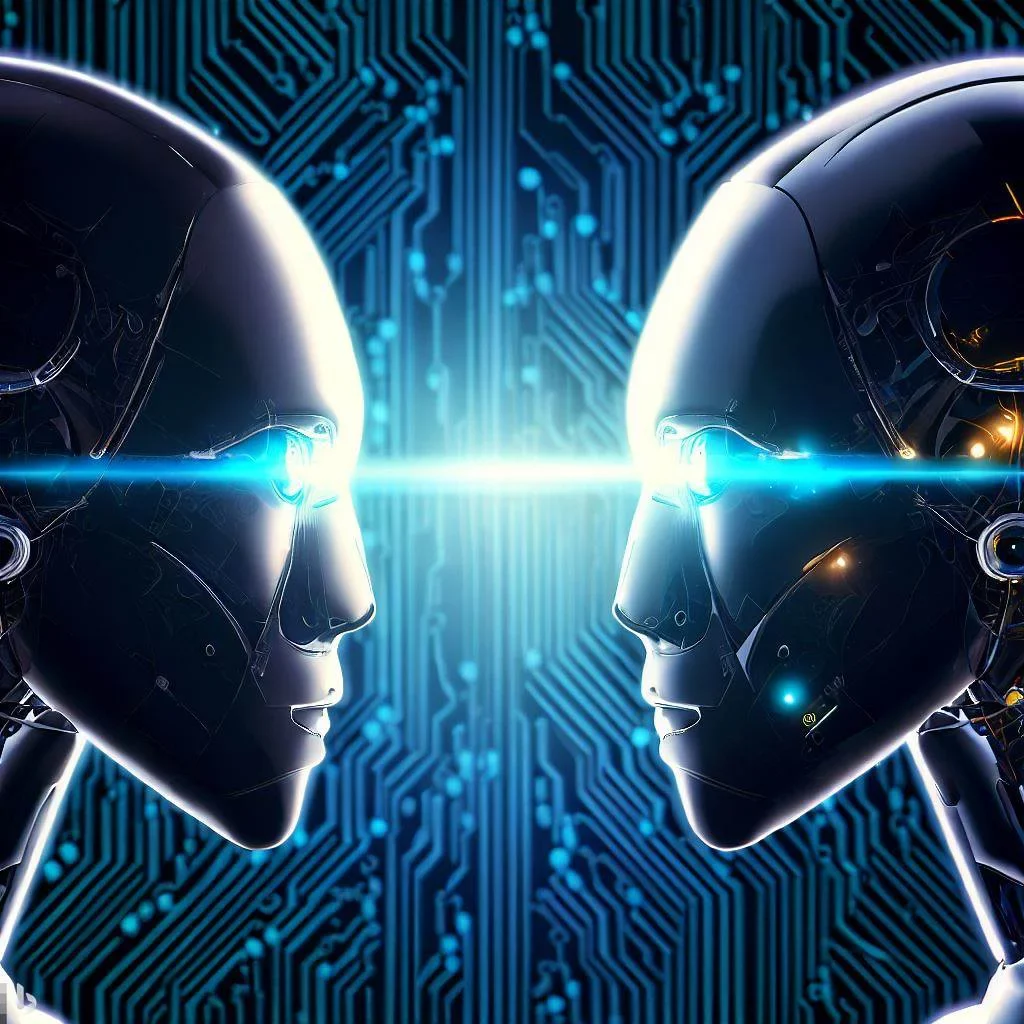 ai vs ai