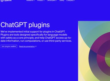 chatgpt plugin