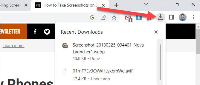 chrome 1