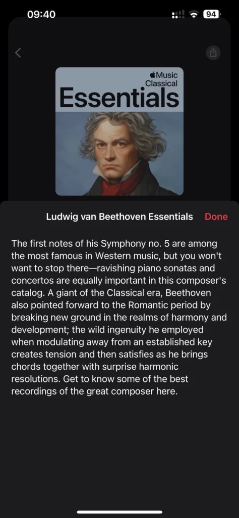 classical intro