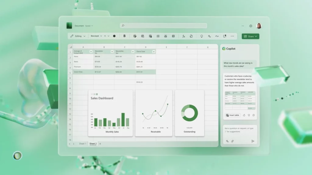 excel ai2