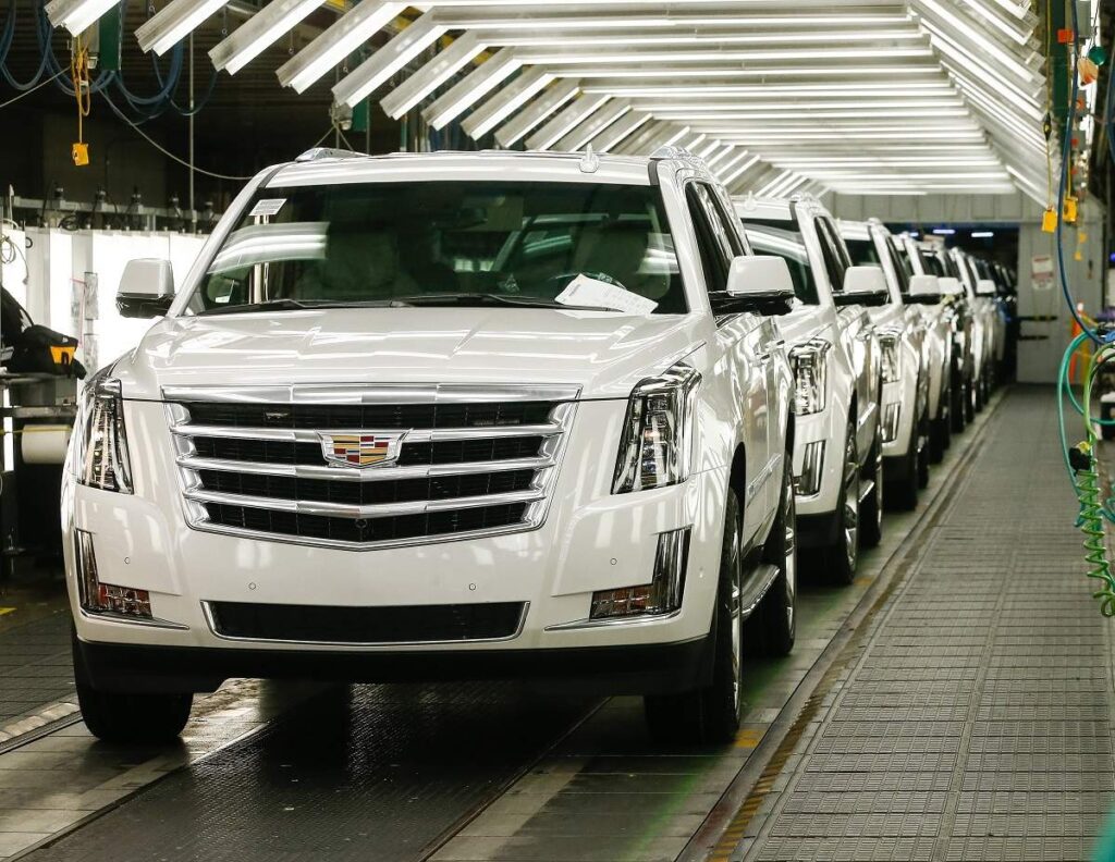通用汽車計劃於汽車中使用 ChatGPT 技術