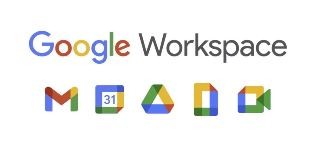 google workspace