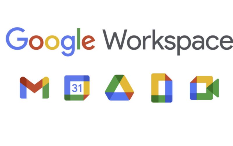 google workspace
