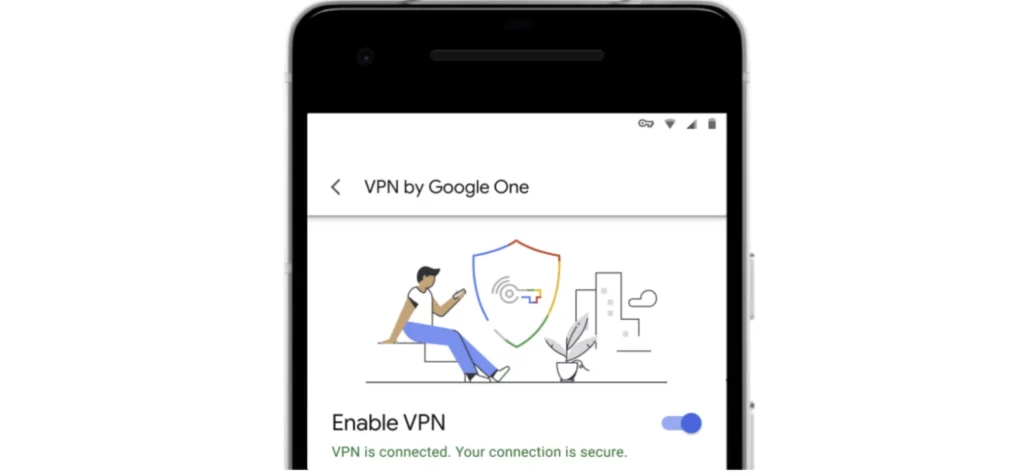googleone vpn
