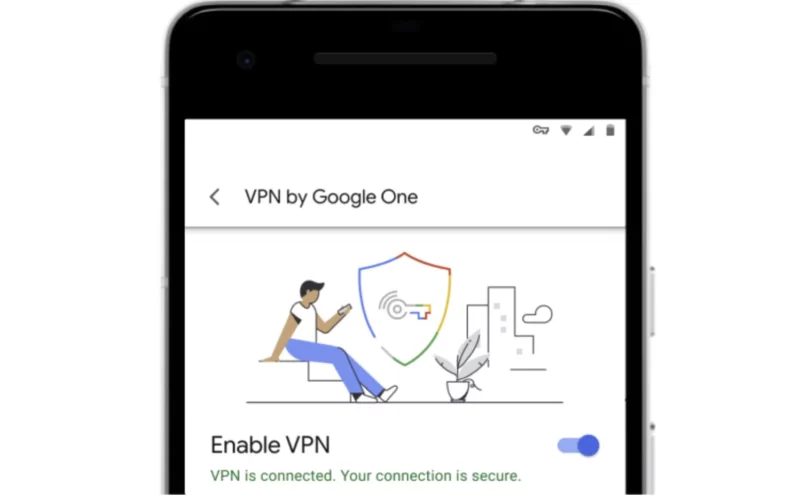 googleone vpn