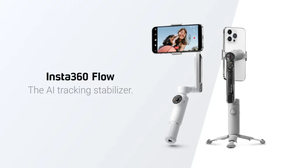 insta360 flow main