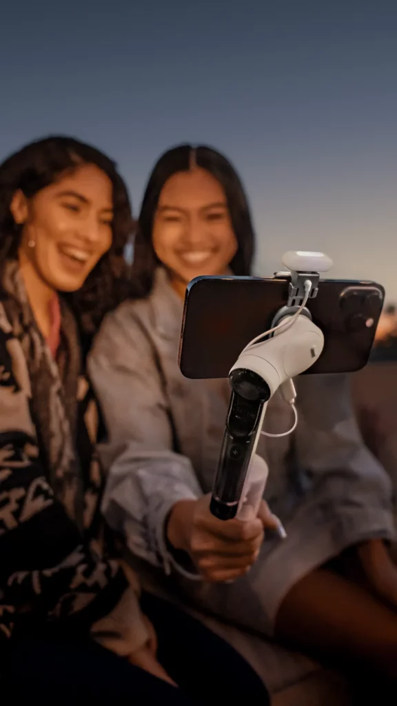 insta360 flow spotlight
