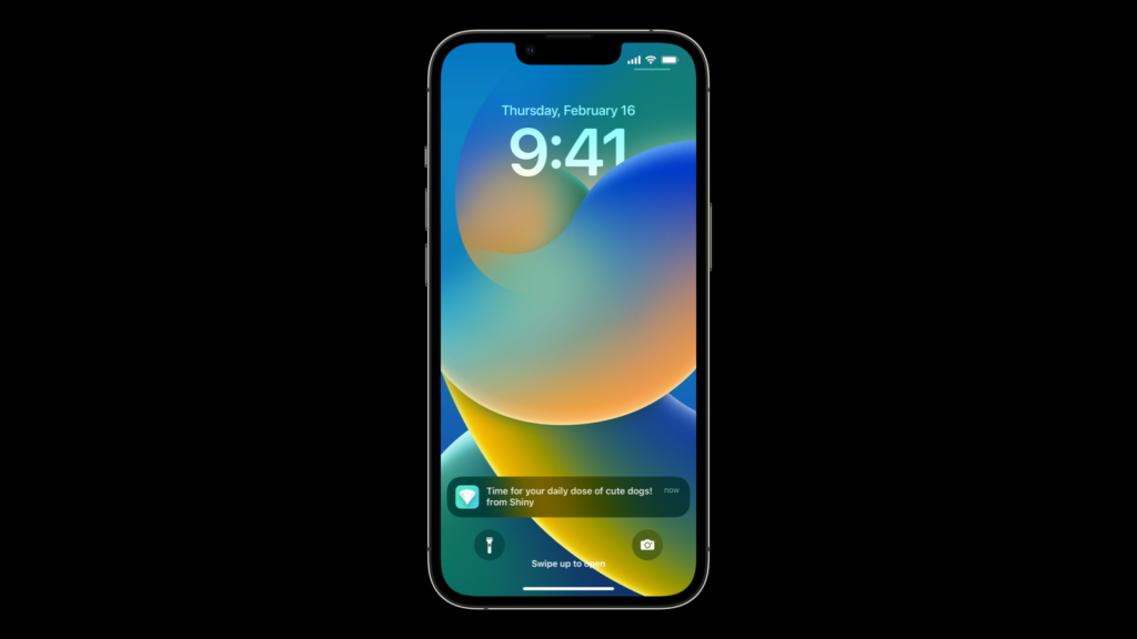 ios 16 4 web push notifications 2