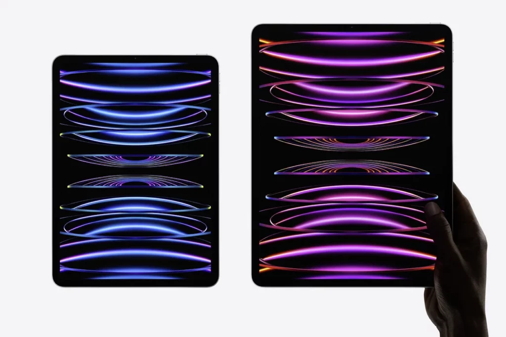 ipadpro title