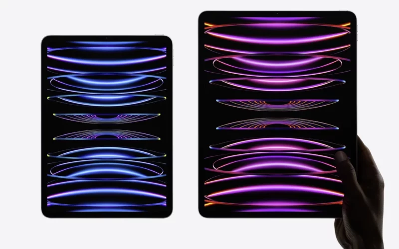 ipadpro title