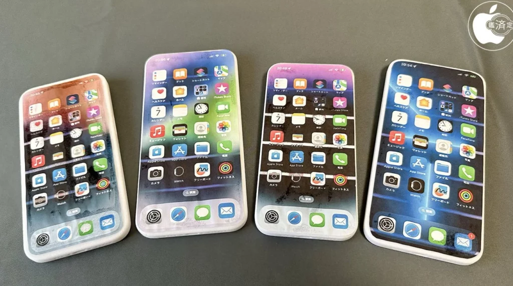 iphone15 3d model