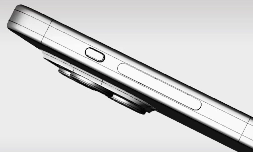 iphone15 volume