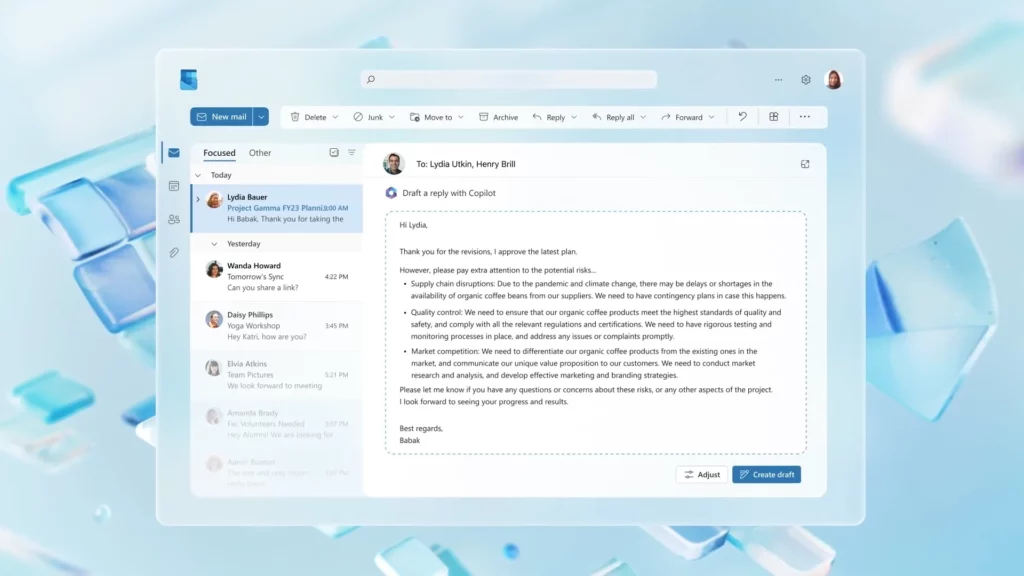 outlook ai2