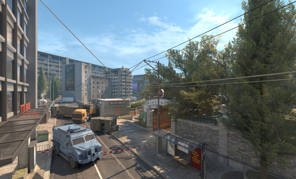 overpass van vista s2