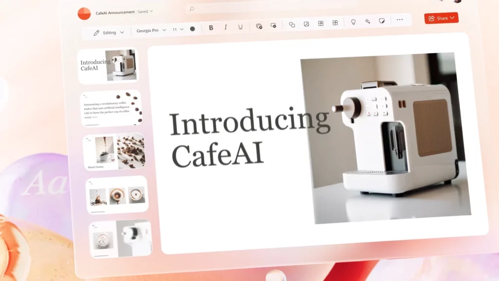 ppt ai