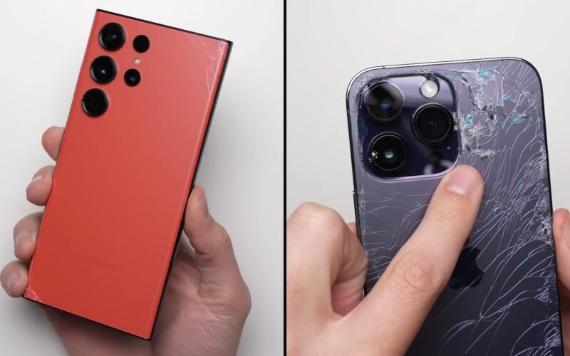 s23 vs iphone14promax