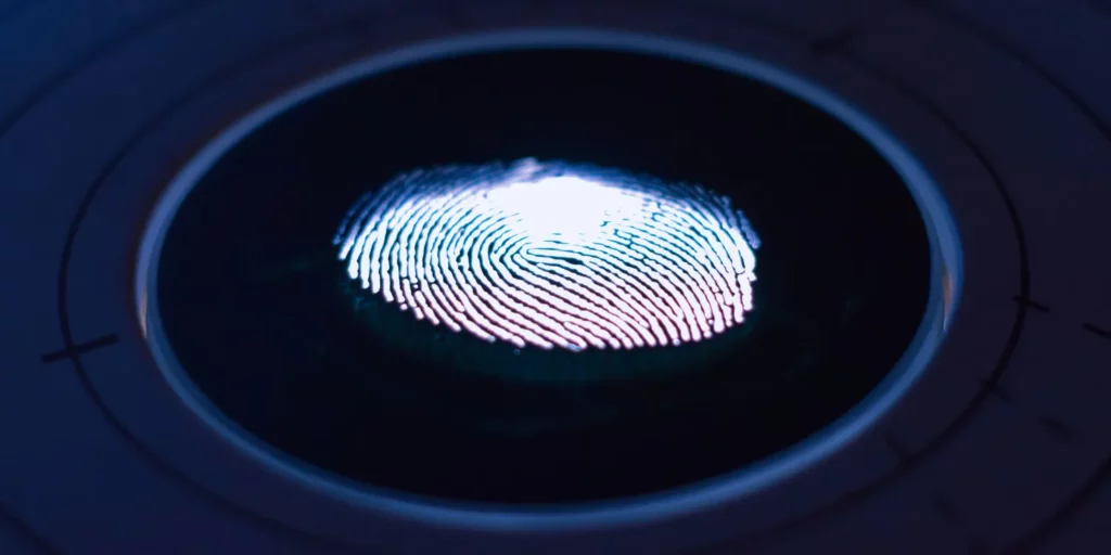 touch display