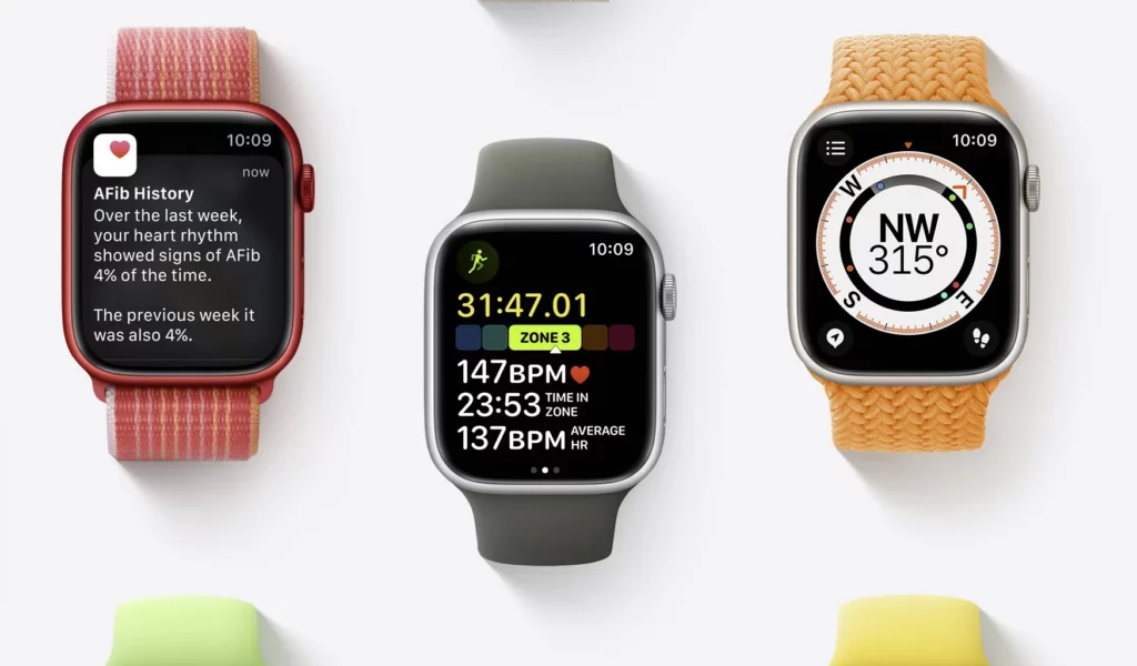 watchos9 1