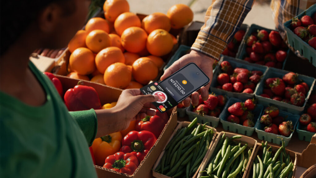 Apple Tap to Pay on iPhone avail Taiwan payment