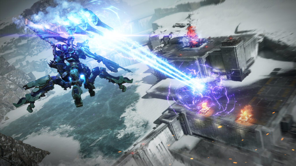 ArmoredCoreVIScreenshot 3