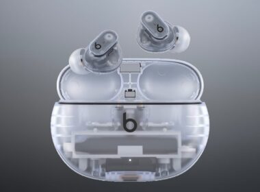 Beats Studio Buds Plus Transparent