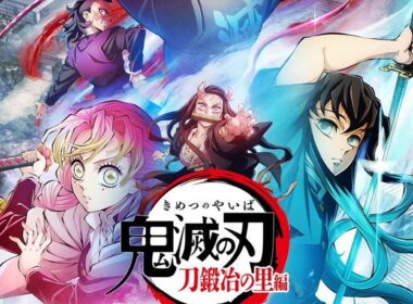 Demon Slayer S3